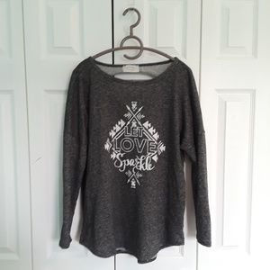 Janette Plus ripped open back